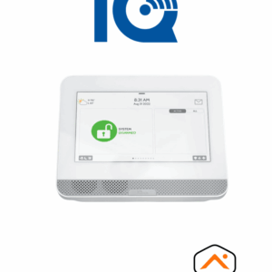 IQ4 HUB - Sistema de Alarma IQPanel4 Autocontenido. Compatible con Alarm.com