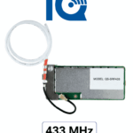 IQCard 433 MHz - Permite retomar instalaciones que utilizan sensores en 433MHz y actualizar el sistema con los nuevos paneles IQ panel de 4ta generación