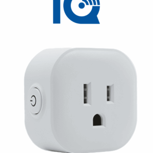 IQ Dimmer - QZ2142-840 Módulo de Lámpara Atenuable Z-WAVE Compatible con QOLSYS QZ2142-840. Convierte cualquier lámpara en una atenuable con posibilidad de automatización.