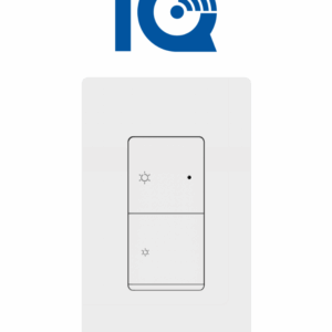 IQ Dimmer Inteligente - Dimmer Inteligente Interior - PowerG