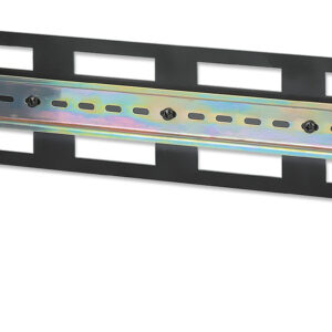 INTELLINET 716345 Kit de carril DIN ajustable para rack de 19 pulgadas - 2U