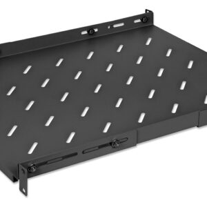 INTELLINET 714112 Charola 55cm Ajustable 55-75cm 1U