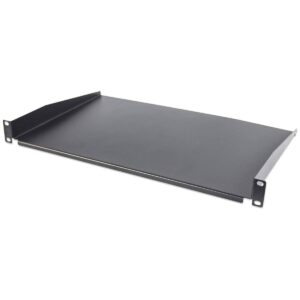 INTELLINET 715102 Charola Rack 19 pulgadas - 1U, 35cm Sólida