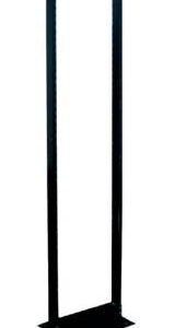 Rack de dos postes para instalaciones en piso WAM WAM-RACK719 - Acero, 42UR, 19 pulgadas