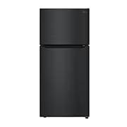 LG Refrigerador LT57BT 20ft smart inverter negro