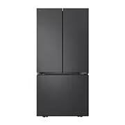 LG Refrigerador GM25BPT 25ft french door negro mte