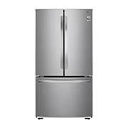 LG Refrigerador GM29BIP 29ft french door color plata