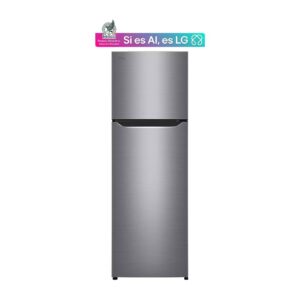 Refrigerador LG GT32BP - Plata