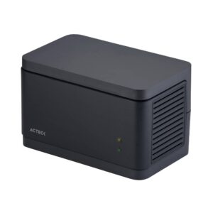 Regulador de Voltaje ENERTON PROTECT RV800 ACTECK Advance Series