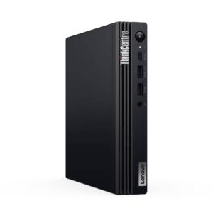 LENOVO Thinkcentre M70q Gen 5 - Intel Core i5-14500T vPro, 1 x 8 GB, 1TB SSD M.2, Gráficos Intel UHD 770 integrados, Windows 11 Pro, Garantía 3 años Premier