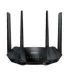 Dahua Technology Router Dahua DH-AX15M Wi-Fi 6 (802.11ax) - doble ban1500 Mbps, alta vel, estab para múltiples disp y seguridad avanzada WPA3. NB