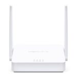 Router inalámbrico n multimodo a 300mbps MERCUSYS MW302R con cobertura amplia y wifi más rápido en cada dispositivo