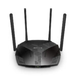 Router wifi 6 de doble banda ax1800 MERCUSYS MR70X para una cobertura de largo alcance