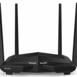 TENDA El AC10 logra una velocidad combinada de hasta 1200 Mbps - y la banda de 5GHz alcanza unos impresionantes 867 Mbps, 65 mas versus routers de 300 Mbps.