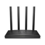 Router wifi inalámbrico TP-LINK doble banda Archer C6 gigabit mu-mimo wpa3