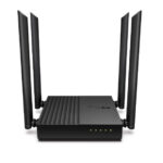 Router TP-LINK dual band Archer C64 wifi ac1200 mu-mimo gigabit de gran alcance