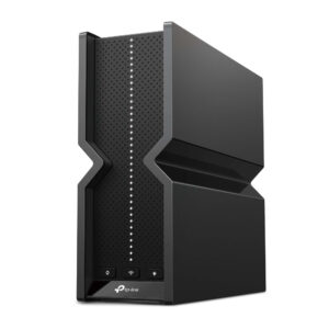 TP-LINK ARCHER BE550 Router Wi-Fi 7 de triple banda BE9300
