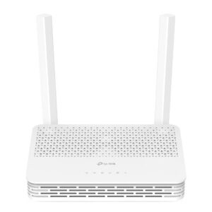TP-LINK Router Inalámbrico AC1200 XPON (XC220-G3) - 2 puertos LAN RJ45 de 10/100/1000Mbps 1 puerto PON