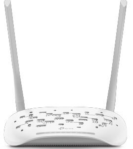 ROUTER GPON VOIP TP-LINK XN020-G3V - 300 Mbit/s, 2, 4 GHz, Externas Omnidireccionales, 2, Blanco