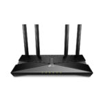 Router TP-LINK dual band ax Archer AX10 wifi6 con puertos gigabit para cobertura de wifi más amplia