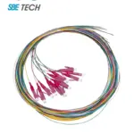 SBE TECH SBE PIGLC2M50M4 - Pigtail LC multimodo 50/125 µm, 2 metros, UPC, en paquete de 12