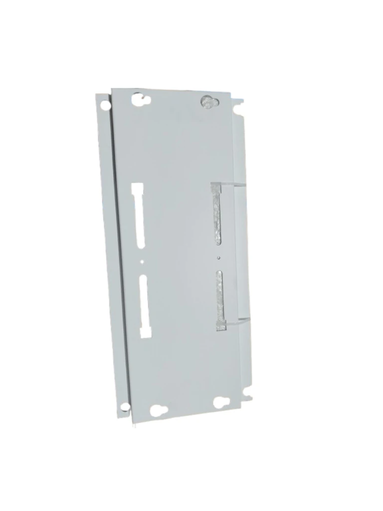 SBE TECH SBE-FRT9UR + SBE-SOPFTRT - Gabinete Exterior 19" 9UR con Herraje de Fijación para Pared, Torre o Poste / Con pintura electrostática RAL7035 - Image 2