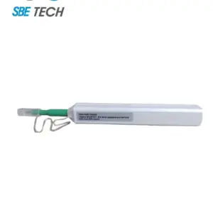 SBETECH SBE1CLICKSCSTFC Limpiador de Ferulas para SC/ST/FC