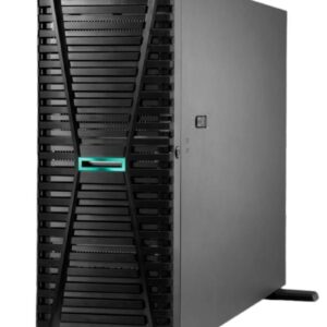 Hewlett Packard Enterprise HPE ProLiant ML350 Gen11 4410Y 2.0GHz 12c 1P 64GB-R 8SFF MR408i-o 2x960GB SSD 2x800W RPS LA Server