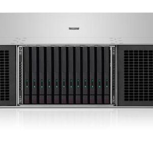 Hewlett Packard Enterprise DL380 Gen11 24cores HPE ProLiant DL380 Gen11 4516Y+ 2.2GHz 24c 1P 2x32GB-RAM 8SFF con NS204i-u unidad de arranque en Raid-1 con 2 discos 480 SSD M.2