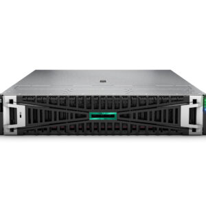 Hewlett Packard Enterprise DL385 Gen11 16c HPE ProLiant DL385 Gen11 9115 3.2GHz 16c 1P 2x32GB-R 8SFF MR408i-o con dos discos 960GB SSD