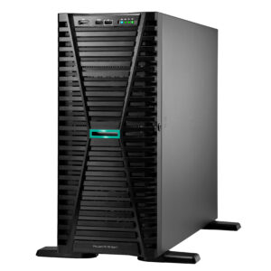 Hewlett Packard Enterprise ML 110 Gen11 8cores HDD Servidor HPE ProLiant ML110 Gen11 3508U 2.1 GHz 8c 1P 1 x 32 GB-R 4 LFF con 2 discos de 4 TB HDD