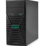 Hewlett Packard Enterprise ML 30 Gen11 4cores HPE ProLiant ML30 Gen11 6325P 3.5GHz 4c 1P 1x32GB-U 4LFF-NHP con dos discos de 1TB SATA HDD