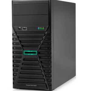 Hewlett Packard Enterprise ML 30 Gen11 4cores HPE ProLiant ML30 Gen11 6325P 3.5GHz 4c 1P 1x32GB-U 4LFF-NHP con dos discos de 1TB SATA HDD