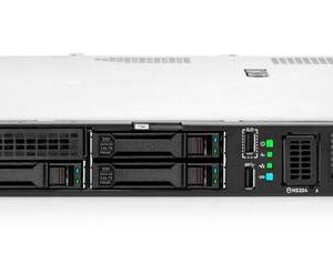 Hewlett Packard Enterprise DL 20 Gen11 4cores HPE ProLiant DL20 Gen11 6325P 3.5GHz 4c 1P 1x32GB-U 4SFF con dos discos 480GB SSD