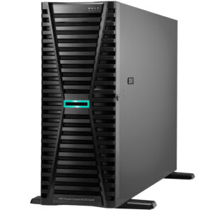 Hewlett Packard Enterprise HPE ProLiant Compute ML350 Gen12 6505P 12c 1P 1x64GB-R 8SFF MR408i-o 1x960GB SSD 2x800W PS LA Server