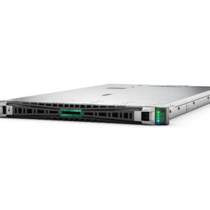 Hewlett Packard Enterprise DL360 Gen11 HPE ProLiant Compute DL360 Gen12 6505P 12c 1P 2x32GB-R 8SFF MR408i-o 2x960GB SSD 2x800W PS LA Server