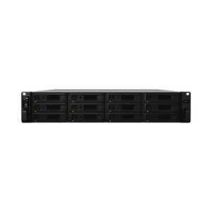 SYNOLOGY servidor nas 12 bahias RS2423+