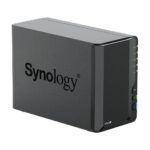 Servidor NAS marca SYNOLOGY modelo DS225+ 2 Bahias