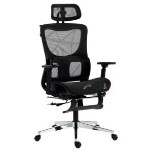 ACTECK Silla de Oficina Flux Ultra EC696HR