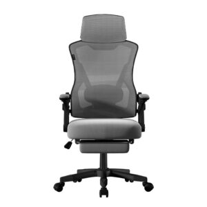 ACTECK Silla POWER RUSH MESH Balam Rush Silla Gamer PP + Malla + Espuma de alta Suavidad