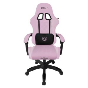 Silla POWER RUSH V2 Balam Rush Reposabrazos Fijos - Pistón de gas clase 3, Inclinación 90° a 135°