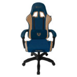 BR-944496 Silla Power Rush V2 Balam Rush Reposabrazos Fijos - Pistón de gas clase 3, Inclinación 90° a 135°