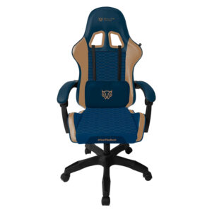BR-944496 Silla Power Rush V2 Balam Rush Reposabrazos Fijos - Pistón de gas clase 3, Inclinación 90° a 135°