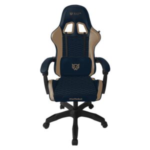 BR-944496 Silla Power Rush V2 Balam Rush Reposabrazos Fijos - Pistón de gas clase 3, Inclinación 90° a 135°