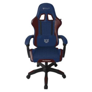 BR-944502 Silla Power Rush V2 Balam Rush Reposabrazos Fijos - Pistón de gas clase 3, Inclinación 90° a 135°
