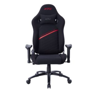 Silla Gamer XPG NEXUS Material de Cubierta del Asiento: Tela (repelente al agua). Soport…