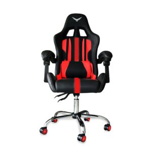 NA-09S1R Silla Gamer Naceb Technology NINJA - Rojo