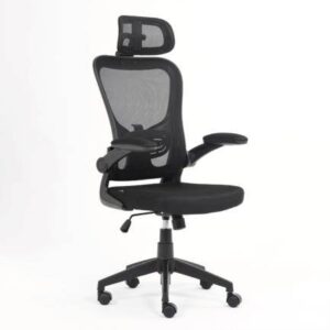 Silla ejecutiva Nextep NE-650AC tela