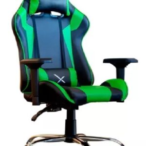 Silla Gamer Verde XZ10 Xzeal. ZXSXZ10Y