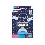 SILIMEX 7503018454030 KIT DE LIMPIEZA GAMER Mantén tu Zona de Juego en Perfecto Estado